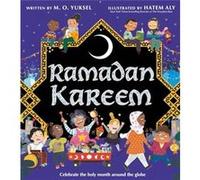 Ramadan Kareem by M.O. Yuksel Paperback Book M.O. Yuksel (Auteur)