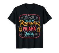 Ramadan Kareem Eid Mubarak jeûne C'est Mon Ramadan T-Shirt