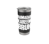 Ramadan Kareem Enfants Garçons Gobelet isotherme en acier inoxydable double paroi