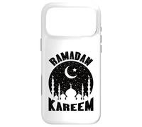 Ramadan Kareem Islamique Arabe Joyeux Ramadan Islam Musulman Coque pour iPhone 17 Pro Max