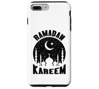 Ramadan Kareem Islamique Arabe Joyeux Ramadan Islam Musulman Coque pour iPhone 7 Plus/8 Plus
