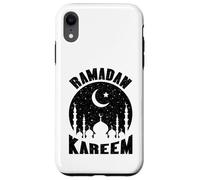 Ramadan Kareem Islamique Arabe Joyeux Ramadan Islam Musulman Coque pour iPhone XR