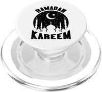 Ramadan Kareem Islamique Arabe Joyeux Ramadan Islam Musulman PopSockets PopGrip pour MagSafe