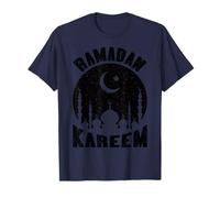 Ramadan Kareem Islamique Arabe Joyeux Ramadan Islam Musulman T-Shirt