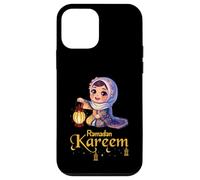 Ramadan Kareem Kid Happy Ramadan Islamic Musulm Coque pour iPhone 12 Mini