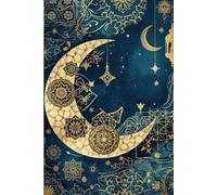 Ramadan Notebook: Minimalist Ramadan Journal for Spiritual Growth