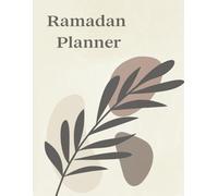 Ramadan Planner