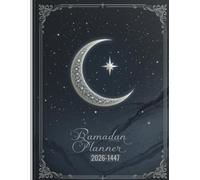 Ramadan Planner 2026-1447: Gratitude Journal and Prayer Checklist for a Blessed Ramadan,A4 Format with 67 Pages.