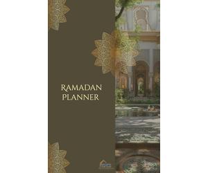 Ramadan Planner: 30 jours, 3 décades, une transformation intérieure avec discipline et élévation spirituelle_Guide Spirituel et Organisationnel pour Adultes