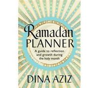 Dina Aziz Ramadan Planner (Relié)