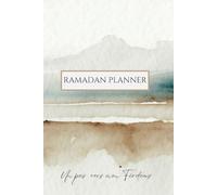 RAMADAN PLANNER DEENNOU