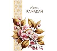 Ramadan Planner: Mon allié pour un ramadan organisé et serein
