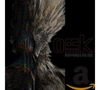 Ramagehead by O.R.K. [CD] NEUF