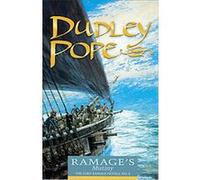 Ramage's Mutiny, Pope, Dudley. Lord Ramage Novels, #8. Dudley Pope (Auteur)