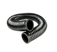 Ramair Filters Conduit d'air froid noir 60 mm x 1 m CAD60-1000BK-2
