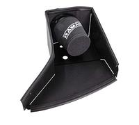 Ramair Filters Kit d'admission de filtre à air conique pour Audi TT (8J) 2.0 TDI Noir
