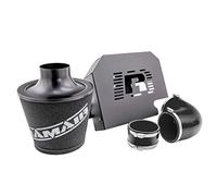 Ramair Filters SR-225-BK-ECU Kit induction avec support ECU et tuyaux en silicone Noir
