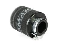 Ramair filtres MR - 001 Support de moto Filtre à Air, noir, 28 mm