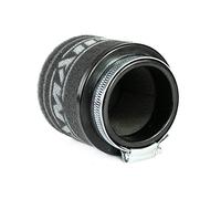 Ramair filtres MR - 025 Support moto Filtre à Air-Noir - 58 mm