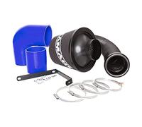 Ramair Kit d'admission de filtre à air pour VW Golf R32 MK5 Audi TT A3 3.2 V6 Bleu
