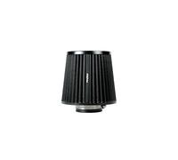 Ramair Performance Filtre à air conique universel plissé 150 mm ID 102 mm Noir Ramair Filters