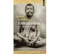 Râmakrishna: Et la vitalité de l'hindouisme