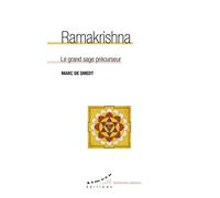 Ramakrishna - Le grand sage précurseur - Marc de Smedt - Almora Eds - Poche - Essai