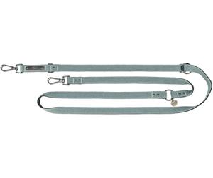 Ramal réglable pour Chien Trixie CityStyle Gris Clair S/M - Marque : Trixie - EAN : 4053032681699