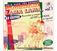 ramalama vol.1 - Ramalama Vol 1: 45 Exitos Recuerdos Y Rarezas Del Pop/Various [Import]