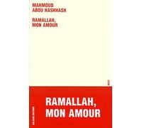Ramallah, mon amour