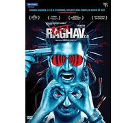 Raman Raghav 2.0 Hindi DVD ( All Regions, English Subtitles)