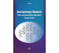 Raman Spectroscopy of Biomaterials: Theory and Quantitative Algorithms