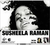 Raman, Susheela - Coffret 2 CD : Love Trap / Salt Rain