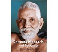 Ramana Maharshi - Un témoignage - Suleman Samuel Cohen - Claire Lumiere Eds - broché - Témoignage