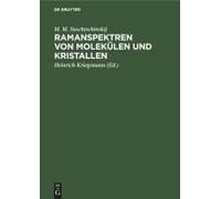 Ramanspektren Von Molekülen Und Kristallen