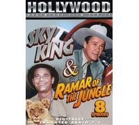 Ramar of The Jungle/Sky King 2