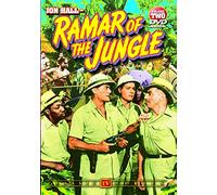Ramar of the Jungle, Vol. 2 [Import USA Zone 1]