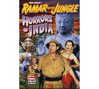 Ramar Of The Jungle: Volume 3 [Dvd] Black & White