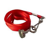 Ramasse Boule de Pétanque Aimanté - 11 Couleurs de Ruban Disponibles (Modèle: TM-R_BOULE_VAR_R)