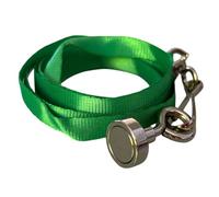 Ramasse Boule de Pétanque Aimanté - 4 Couleurs de Ruban Disponibles (Modèle: TM-R_BOULE_VAR_V)