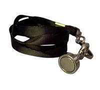 Ramasse Boule de Pétanque Aimanté - 5 Couleurs de Ruban Disponibles (Modèle: TM-R_BOULE_VAR_N)