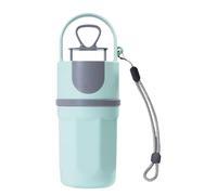 Ramasse-cacas de chien Fournitures pour animaux de compagnie à griffes avec | Ramasse-déjections avec accessoire pour sac pour chiot et petits animaux domestiques Nettoyage extérieur jardin Pa