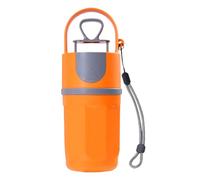 Ramasse-crottes de chien avec 6 griffes sans contact, ramasse-crottes de chien avec distributeur de sacs, outil de collecte des excréments d'animaux de compagnie pour petites races moyennes