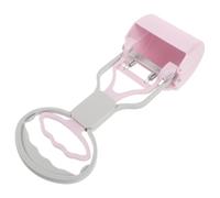 Ramasse-crottes de Chien Pliable Léger en Plastique, Nettoyage Facile | Conception Pratique pour Promenade, Usage Quotidien au Jardin, Accessoire Utile pour Chien, Format Compact