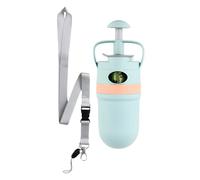 Ramasse-Crottes pour Chien - Pince De Ramassage Étanche | Attrape-Crottes pour Chien avec Distributeur De Sacs,pour Marche Voyage Camping Jardin Parc Races Petites Moyennes Grandes