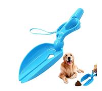 Ramasse-Crottes pour Chiens | Ramasseur Portable Anti-Dérapant En Forme De Ciseaux | Attrape-Crottes et Collecteur de Déchets | pour Chiens de Toutes Tailles, Extérieur, Jardin, Pelouse, Déchets, Marc