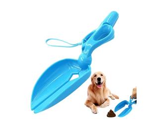 Ramasse-Crottes pour Chiens | Ramasseur Portable Anti-Dérapant En Forme De Ciseaux | Attrape-Crottes et Collecteur de Déchets | pour Chiens de Toutes Tailles, Extérieur, Jardin, Pelouse, Déchets, Marc