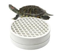 Ramasse-excréments de tortues Support grande capacité qui attrape les | Accessoires pour aquarium, tortues, soin et collecte des selles et déchets sur les chemins de natation