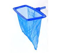 Ramasse-feuilles - Surface de 49 x 28 cm, fabriqué en matériau résistant, idéal pour ramasser les feuilles et les déchets en extérieur. Utile et pratique. *