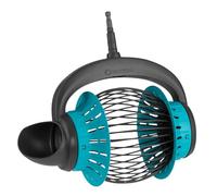 Ramasse-fruits Combisystem de Gardena:le ramasseur de fruits pour ramasser sans se baisser,pour les fruits d'env.4 à 9 cm, facile à vider,compatible avec les manches Combisystem de Gardena(3108-20)